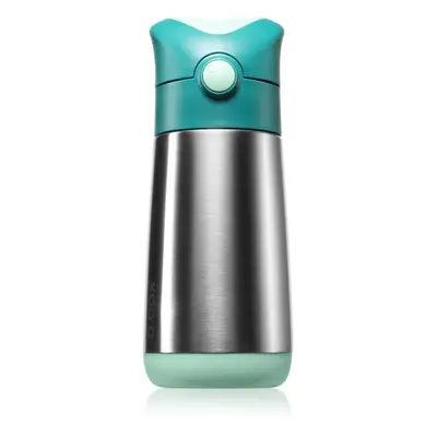 B.Box Thermos termoska s brčkem Emerald Forest 350 ml