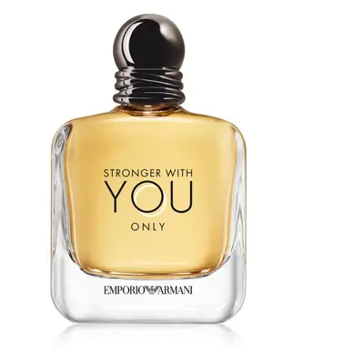 Armani Emporio Stronger With You Only toaletní voda pro muže 100 ml