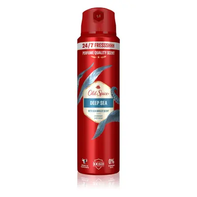 Old Spice Deep Sea deodorant ve spreji 200 ml