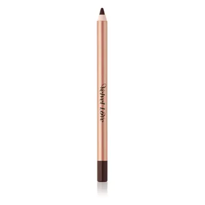 ZOEVA Velvet Love Eyeliner Pencil tužka na oči odstín Perfect Cocoa 1,2 g