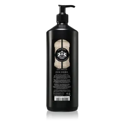 Dear Barber Conditioner kondicionér na vlasy a vousy 1000 ml