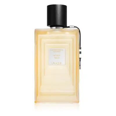 Lalique Les Compositions Parfumées Woody Gold parfémovaná voda unisex 100 ml