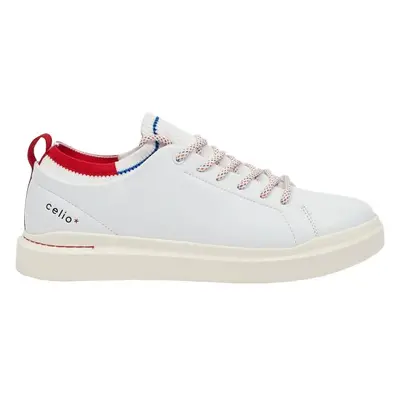 CELIO SNEAKERS Pánské tenisky, bílá, velikost