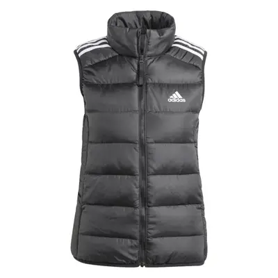 adidas 3-STRIPES VEST Dámská vesta, černá, velikost