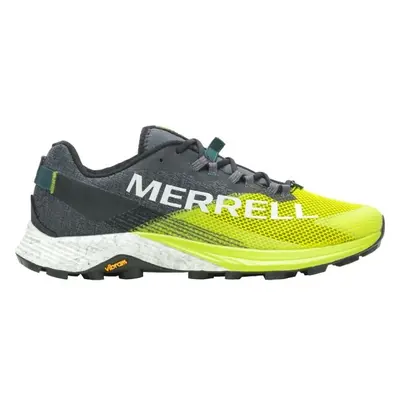 Merrell MTL LONG SKY Pánské běžecké boty, světle zelená