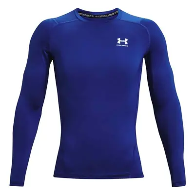 Under Armour HEATGEAR ARMOUR COMP Pánské triko, modrá, velikost