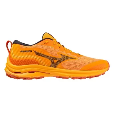 Mizuno WAVE RIDER GTX Pánská běžecká obuv, oranžová