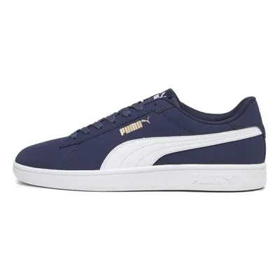 Puma SMASH 3.0 BUCK Pánské tenisky, tmavě modrá