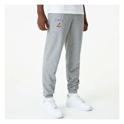 New Era NBA ESSENTIALS JOGGER LOSLAK Pánské tepláky, šedá, velikost