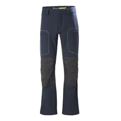 Helly Hansen HP RACING DECK PANTS Pánské rychleschnoucí kalhoty, tmavě modrá, velikost