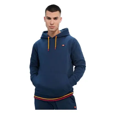 ELLESSE KODA Pánská mikina, tmavě modrá, velikost