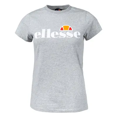 ELLESSE T-SHIRT HAYES TEE Dámské tričko, šedá, velikost