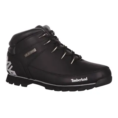 Timberland EURO SPRINT HIKER Pánská zimní obuv, černá