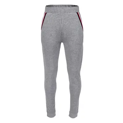 Tommy Hilfiger TRACK PANT Pánské tepláky, šedá, velikost