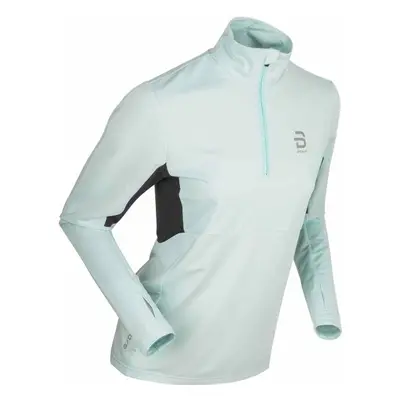 Daehlie LONG SLEEVE RUN WMN Dámské funkční triko, světle modrá, velikost