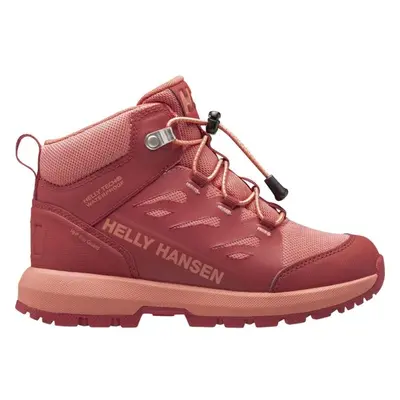 Helly Hansen JK MARKA BOOT HT Dětské outdoorová obuv, lososová