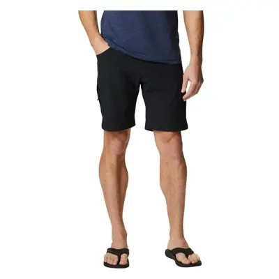 Columbia OUTDOOR ELEMENTS PKT SHORT Pánské šortky, černá, velikost