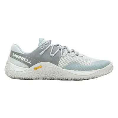 Merrell W TRAIL GLOVE Dámské barefoot boty, tyrkysová