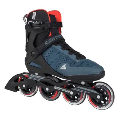 Rollerblade ASTRO SP Pánské fitness brusle, tmavě modrá, velikost