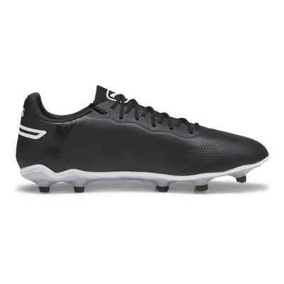 Puma KING PRO FG/AG Pánské kopačky, černá