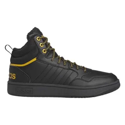 adidas HOOPS 3.0 MID WTR Pánské tenisky, černá