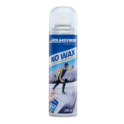 Holmenkol NO WAX ANTI ICE + GLIDER SPRAY Přípravek zabraňující namrzání skluznic, , velikost