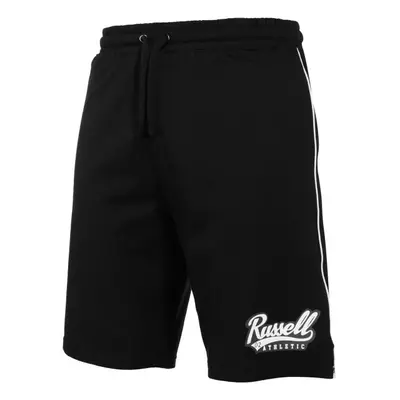 Russell Athletic SHORT Pánské šortky, černá, velikost