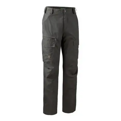 DEER HUNTER LOFOTEN TROUSERS Pánské kalhoty, tmavě šedá, velikost