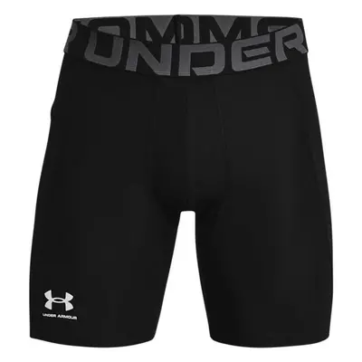 Under Armour HEATGEAR ARMOUR SHORTS Pánské kraťasy, černá, velikost