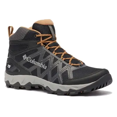 Columbia PEAKFREAK X2 MID OUTDRY Pánské outdoorové boty, černá