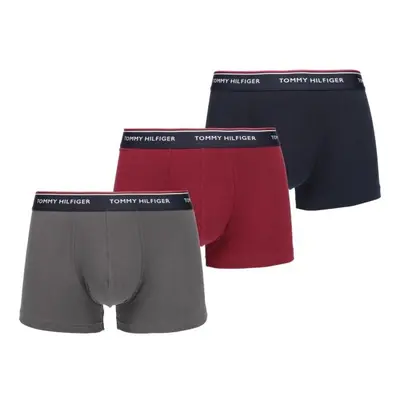 Tommy Hilfiger PREMIUM ESSENTIALS Pánské boxerky, mix, velikost