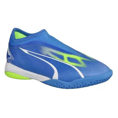 Puma ULTRA MATCH LL IT JR Dětské sálovky, modrá