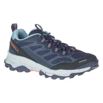 Merrell SPEED STRIKE Dámské outdoorové boty, tmavě modrá