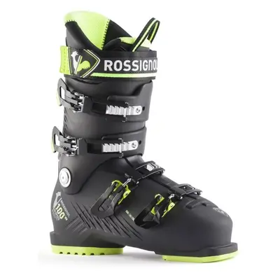 Rossignol HI-SPEED HV Lyžáky, černá, velikost