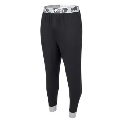 Calvin Klein JOGGER Pánské tepláky, černá, velikost