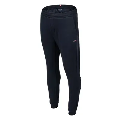 Tommy Hilfiger ESSENTIALS SWEATPANTS Pánské tepláky, tmavě modrá, velikost