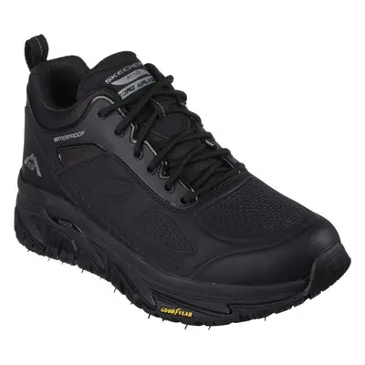 Skechers ARCH FIT ROAD WALKER Pánská vycházková obuv, černá, velikost