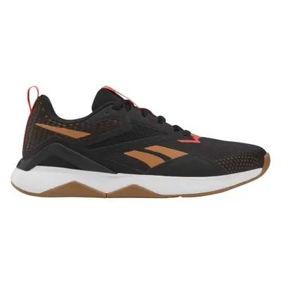 Reebok NANOFLEX TR 2.0 Pánská tréninková obuv, černá