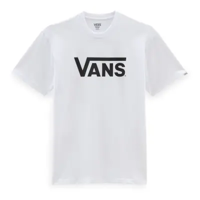 Vans CLASSIC VANS TEE-B Pánské tričko, bílá, velikost