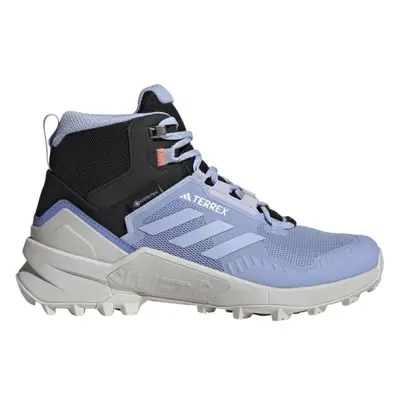 adidas TERREX SWIFT R3 MID GTX W Dámská treková obuv, světle modrá