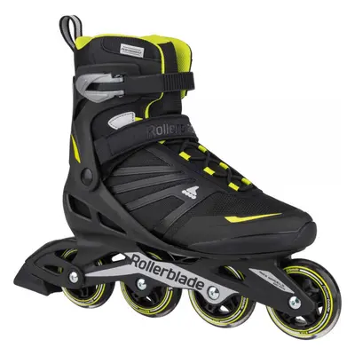 Rollerblade SPIRITBLADE Pánské fitness brusle, černá, velikost