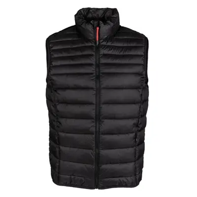 Lotto GILET CORTINA III VEST Pánská vesta, černá, velikost