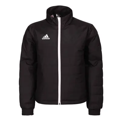 adidas ENTRADA LIGHT JACKET Chlapecká bunda, černá, velikost