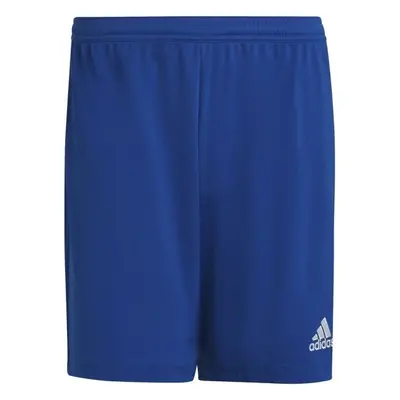 adidas ENTRADA SHORTS Pánské fotbalové šortky, modrá, velikost