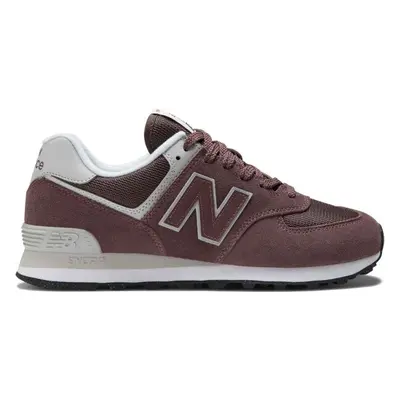 New Balance U574CA2 Pánská volnočasová obuv, hnědá