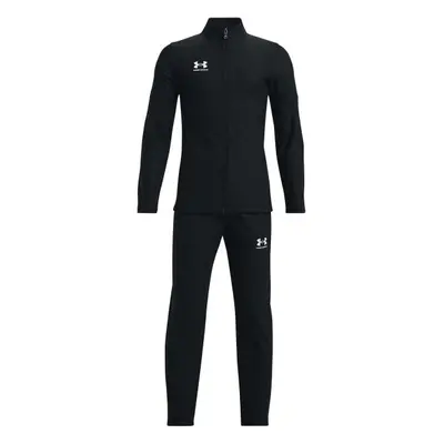 Under Armour CHALLENGER TRACKSUIT Chlapecká sportovní souprava, černá, velikost