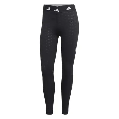 adidas TECHFIT TIGHT LEGGINGS Dámské tréninkové legíny, černá, velikost