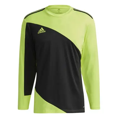 adidas SQUAD GK JSY Pánský brankářský dres, světle zelená, velikost