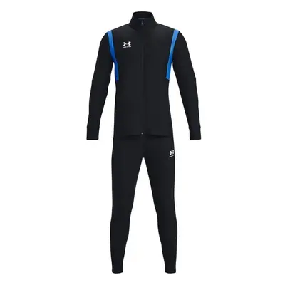 Under Armour M´S CHALLENGER TRACKSUIT Pánská tepláková souprava, černá, velikost