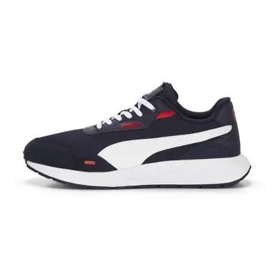 Puma RUNTAMED Pánská volnočasová obuv, tmavě modrá